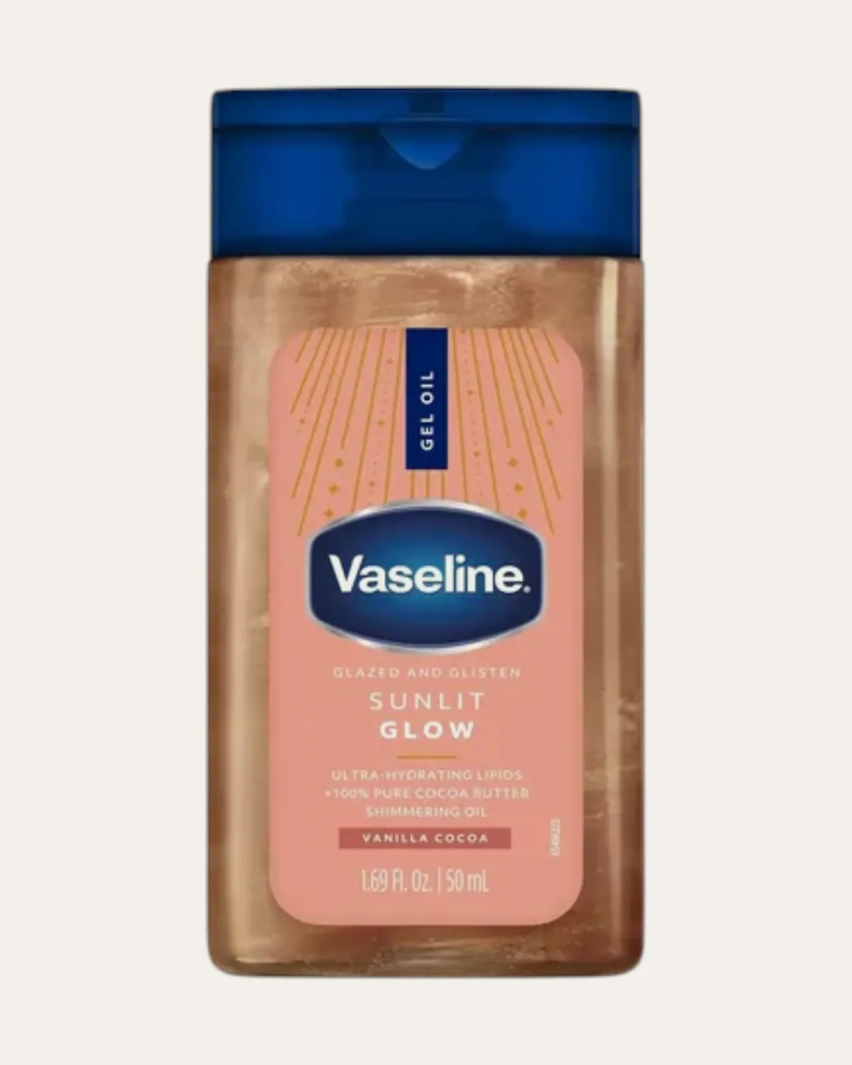 Aceite en gel Sunlit Glow Vaseline