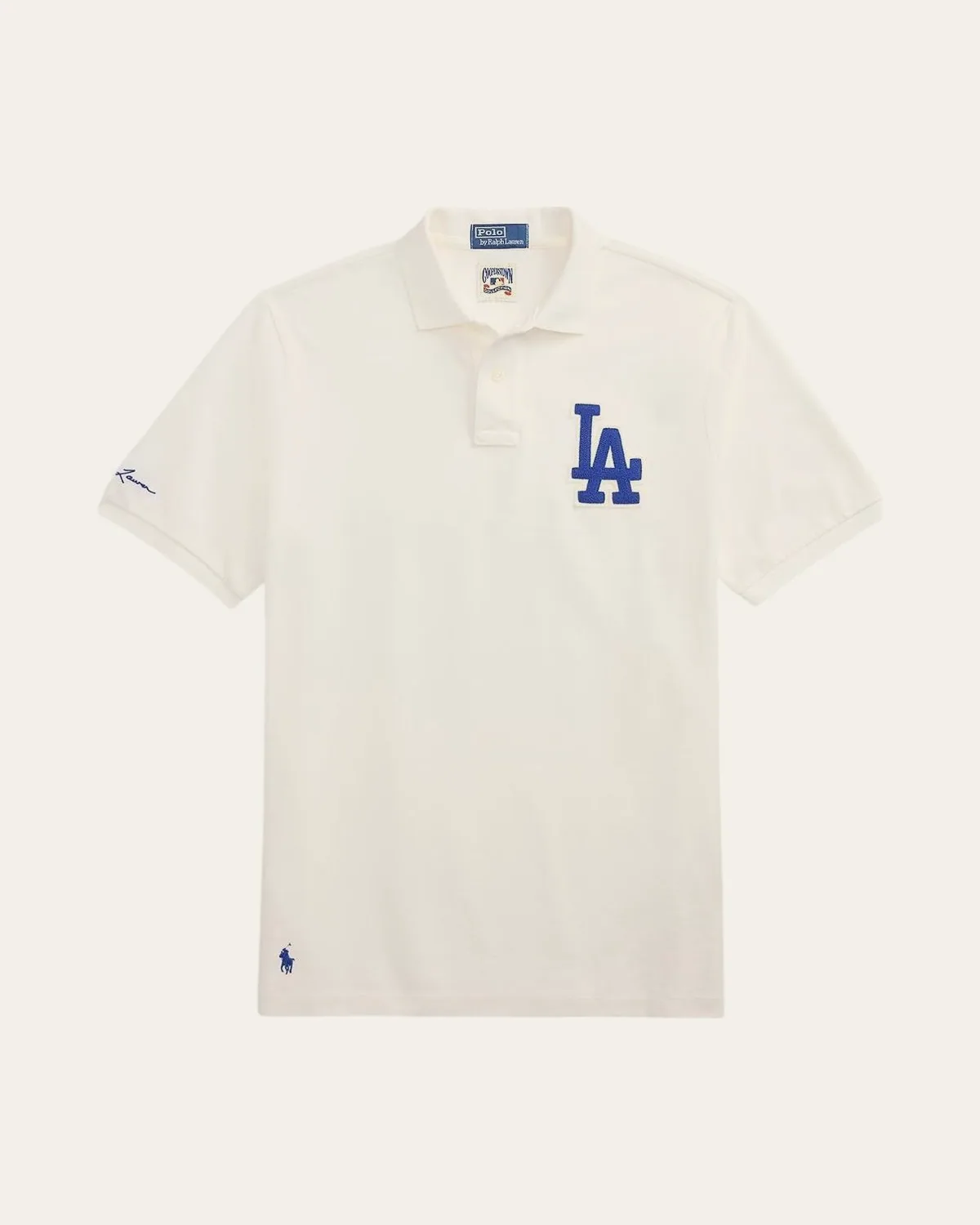 Camiseta polo LA Polo Ralph Lauren