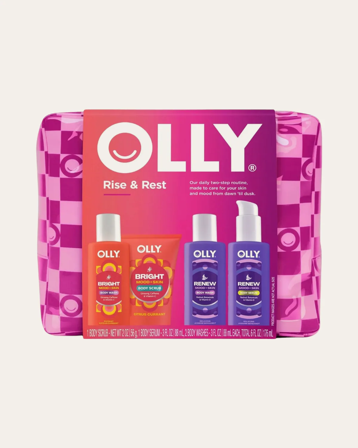 Kit Rise & Rest Olly