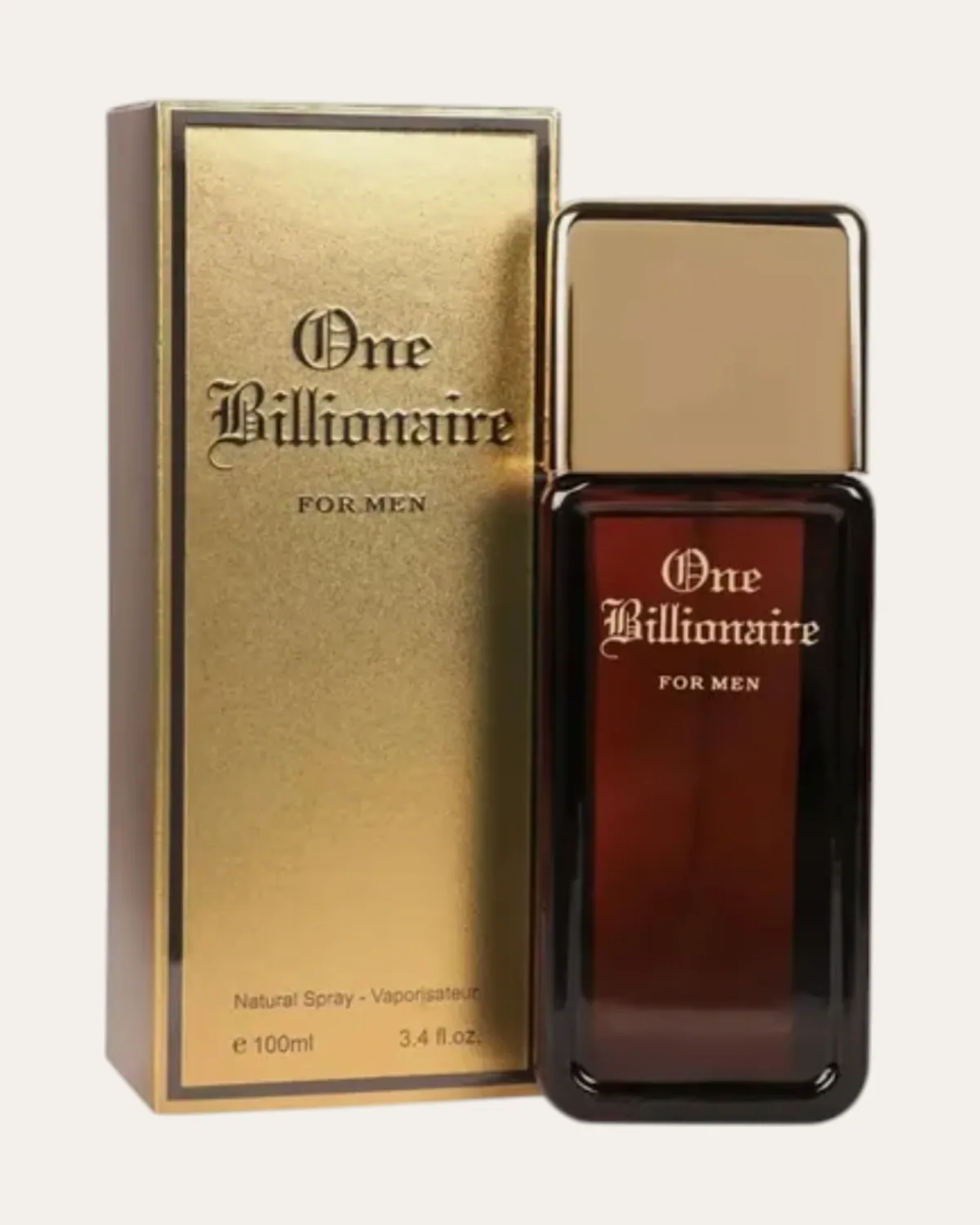 Perfume One Billionaire for Men