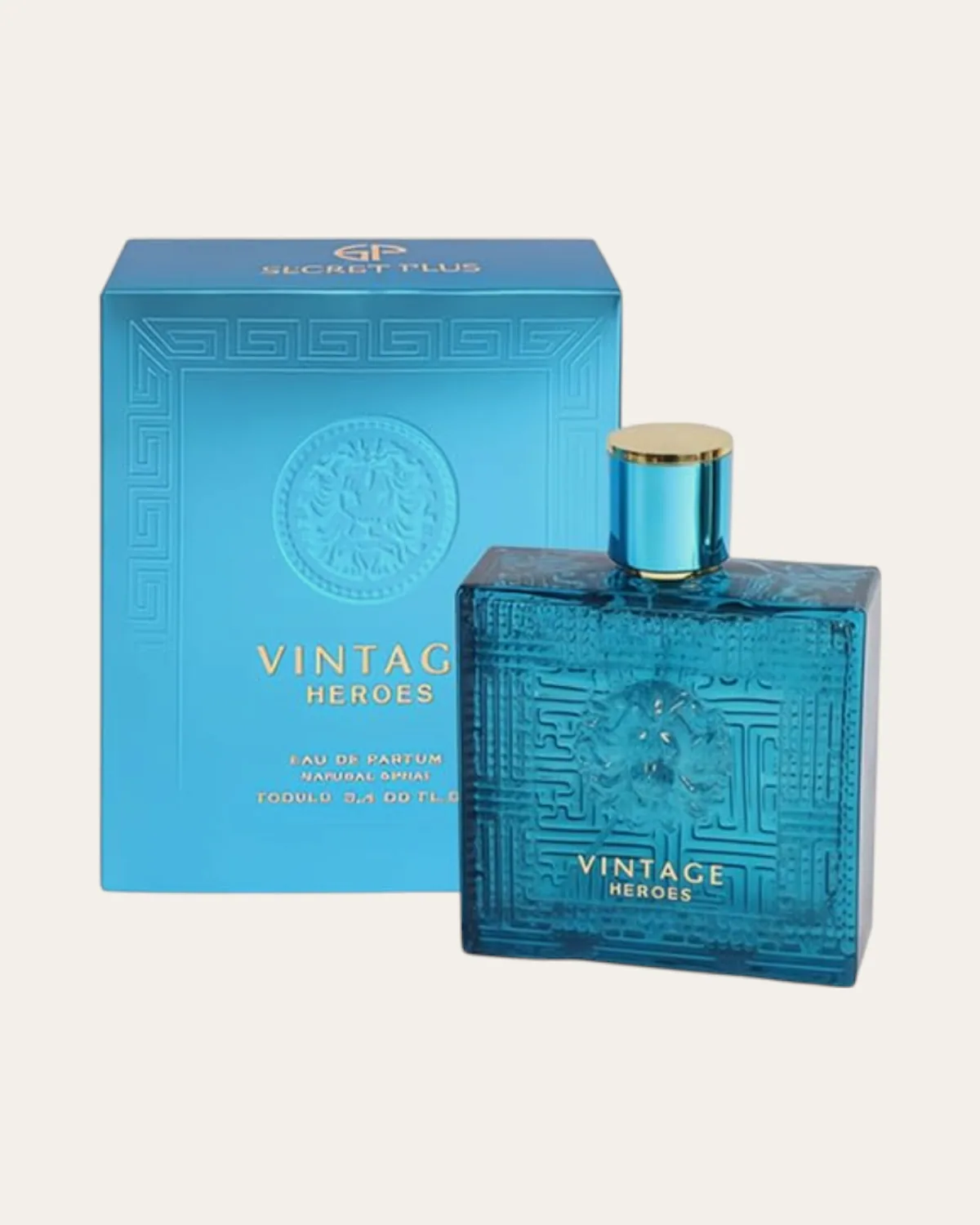Perfume Vintage Heroes