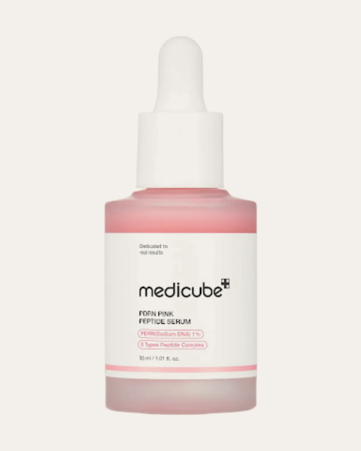 Sérum PDRN Pink Peptide Medicube