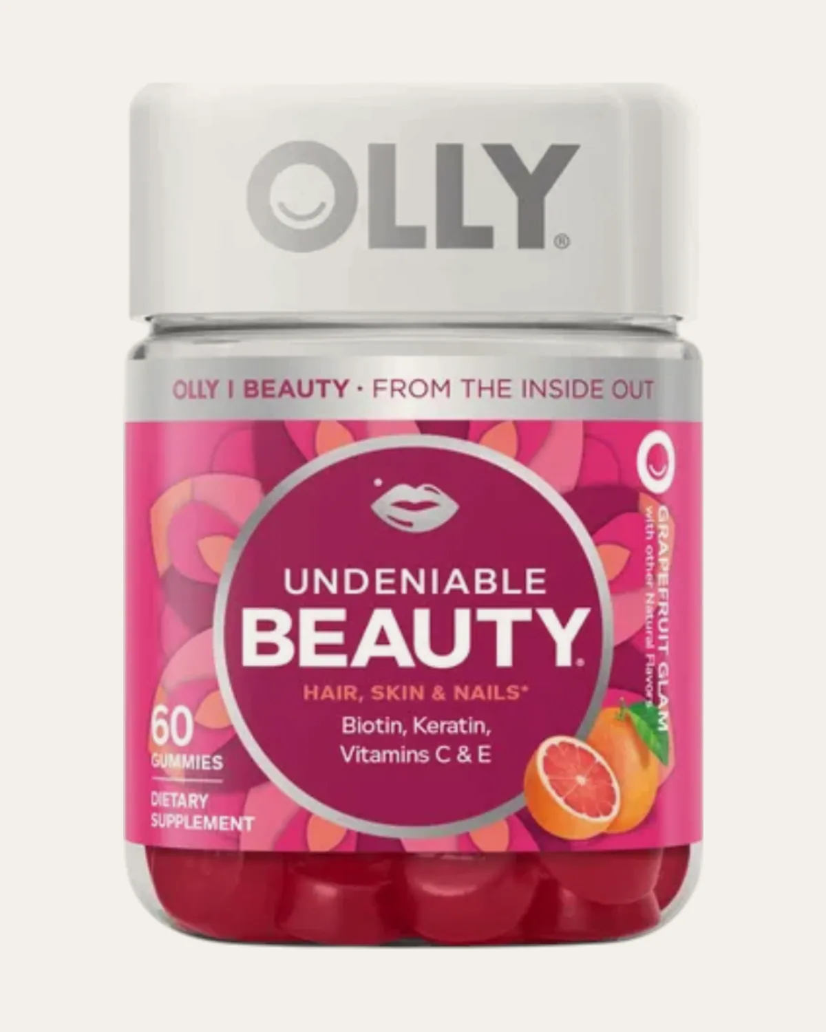 Undeniable Beauty, gomitas Olly