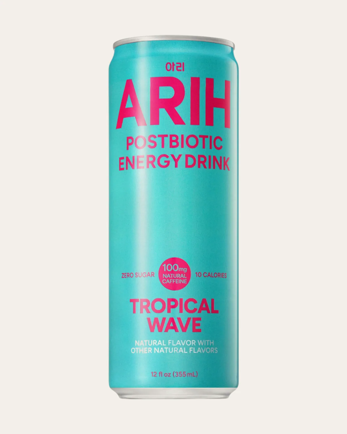 Bebida postbiótica Tropical Wave ARIH