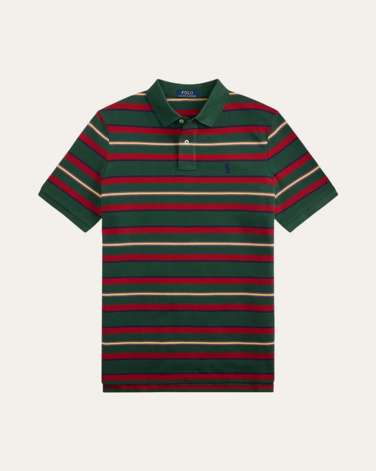 Camiseta polo a rayas Polo Ralph Lauren