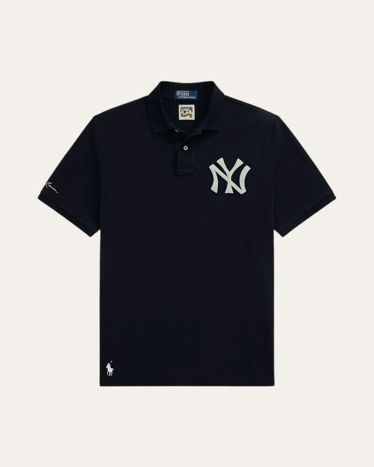 Camiseta polo NY Polo Ralph Lauren