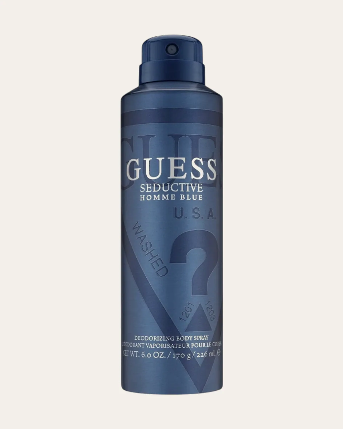 Desodorante en spray para hombre Guess