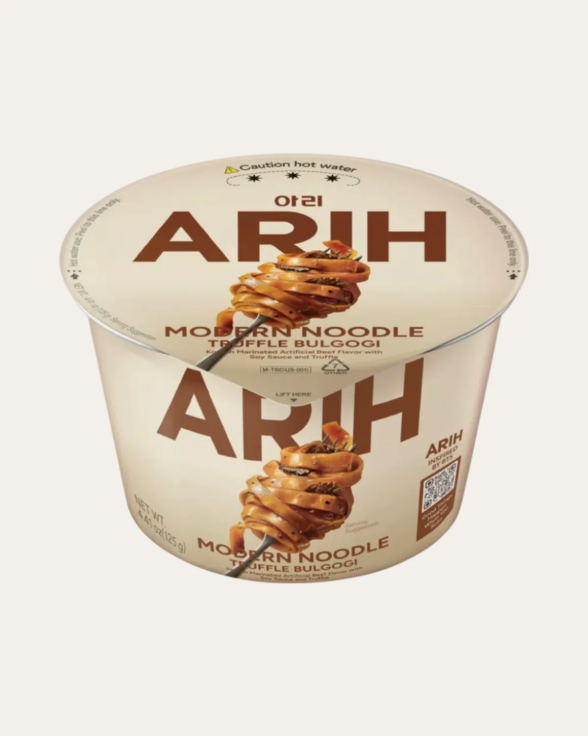 Fideos instantáneos Modern Noodle ARIH