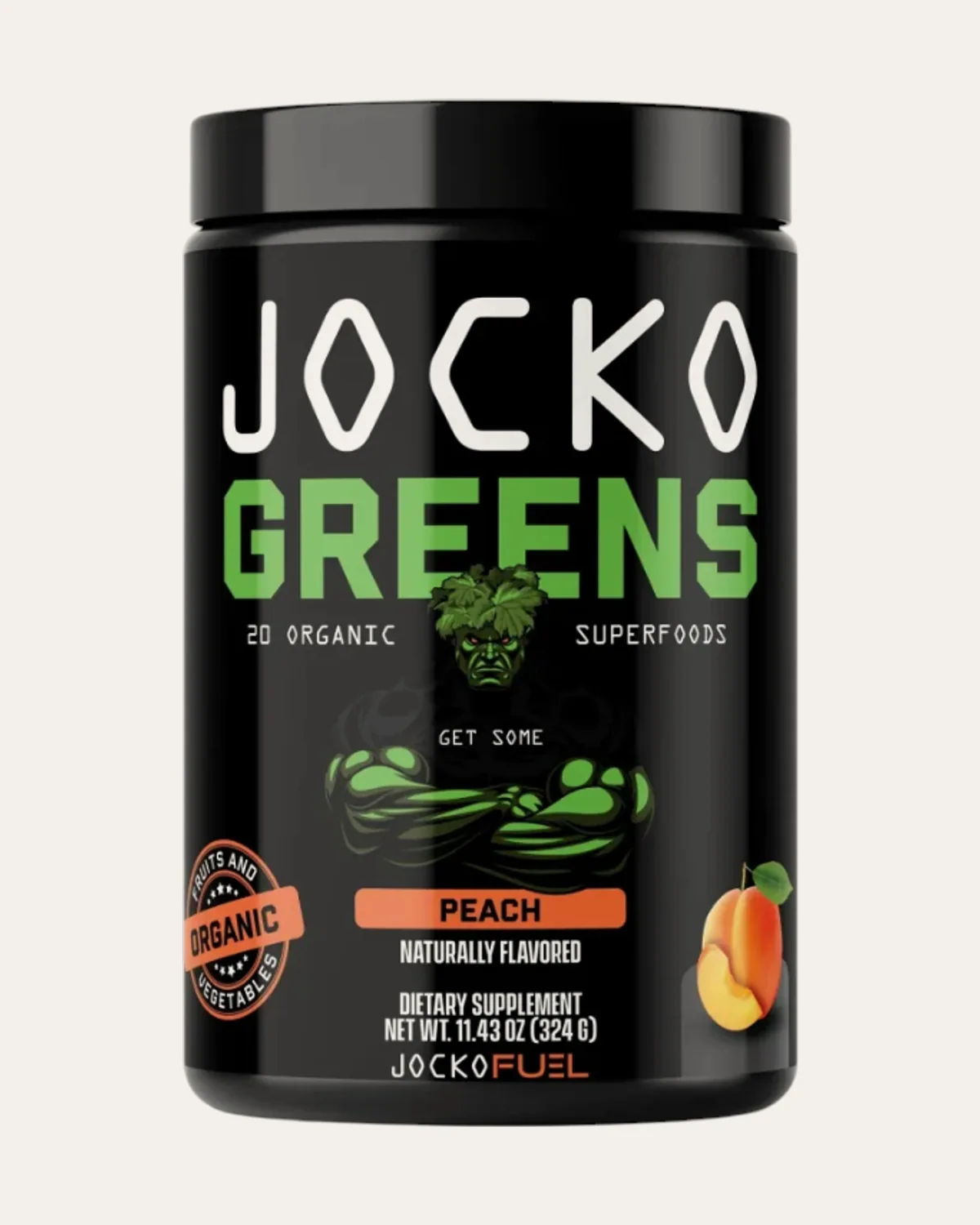 Greens en polvo Jocko