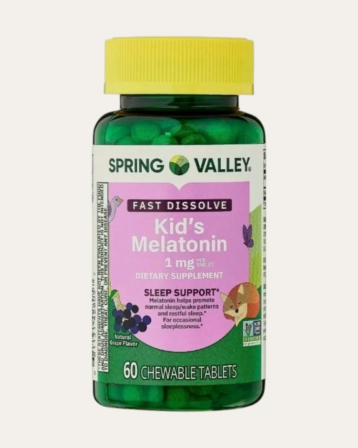 Melatonina Kids Spring Valley