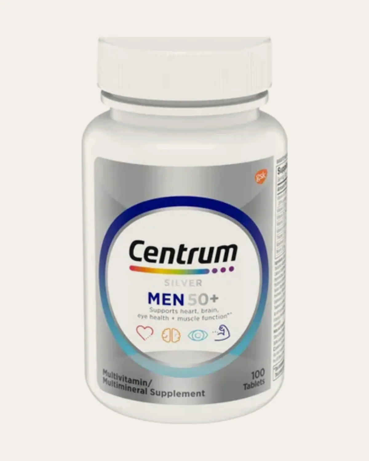 Multivitamínico Men Centrum