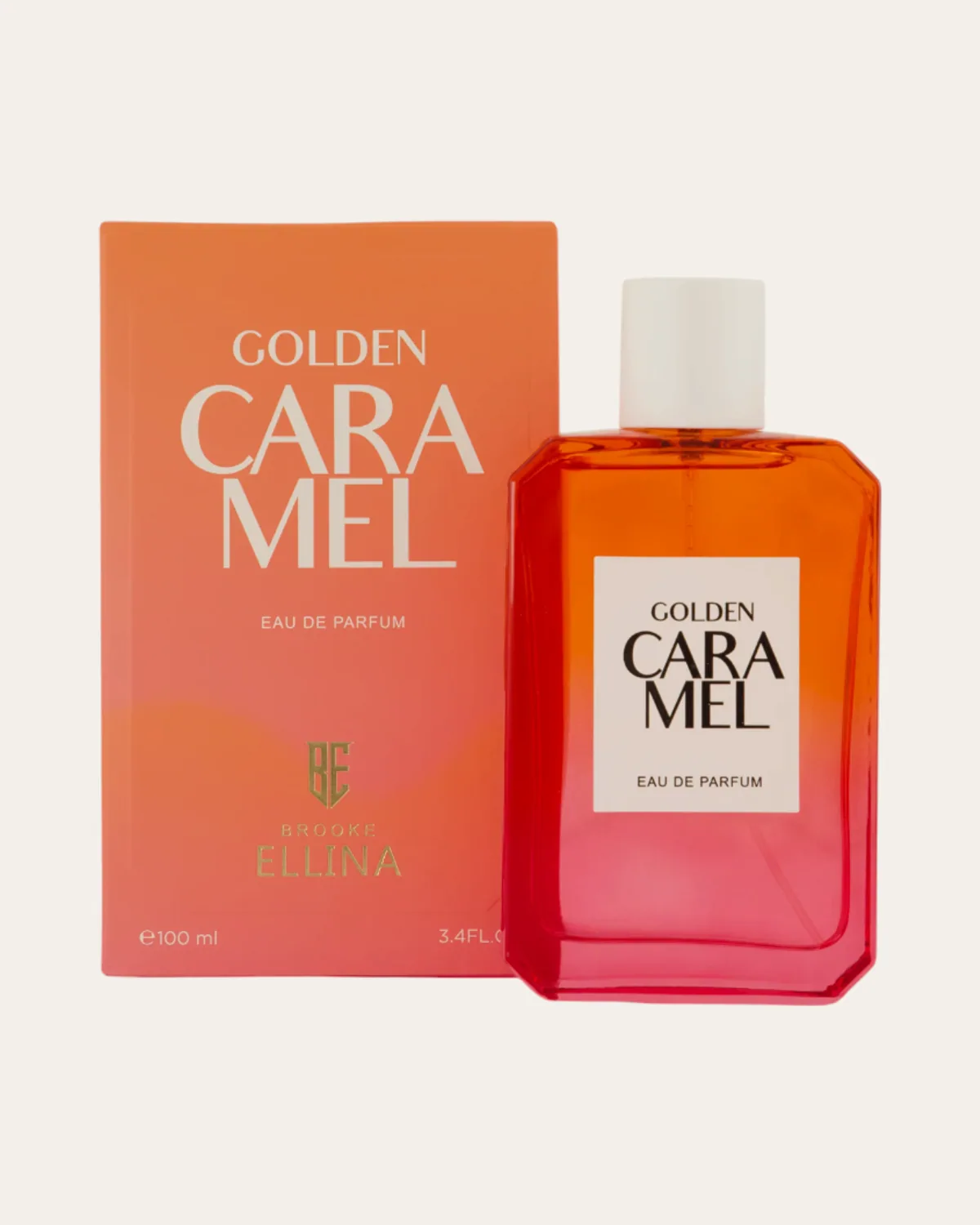 Perfume Golden Caramel